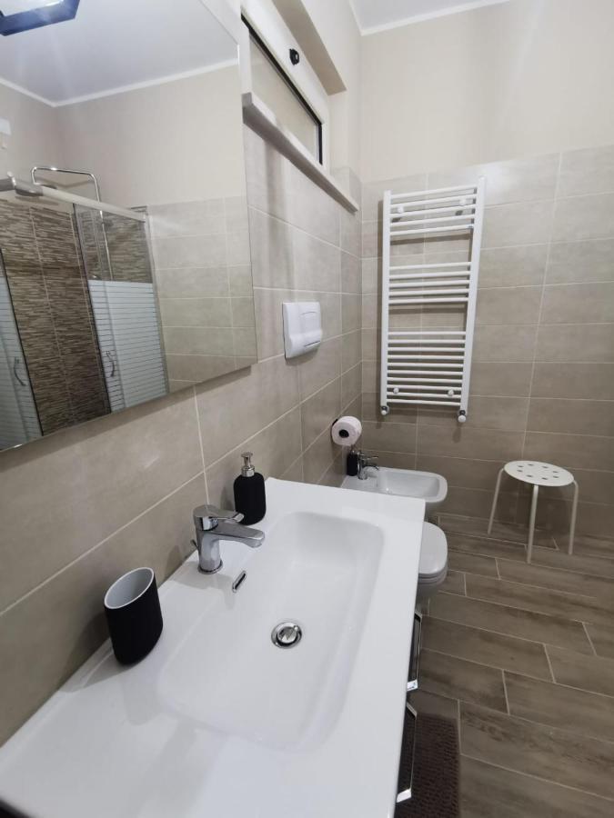 Il Piacere Apartment Pineto Exterior photo